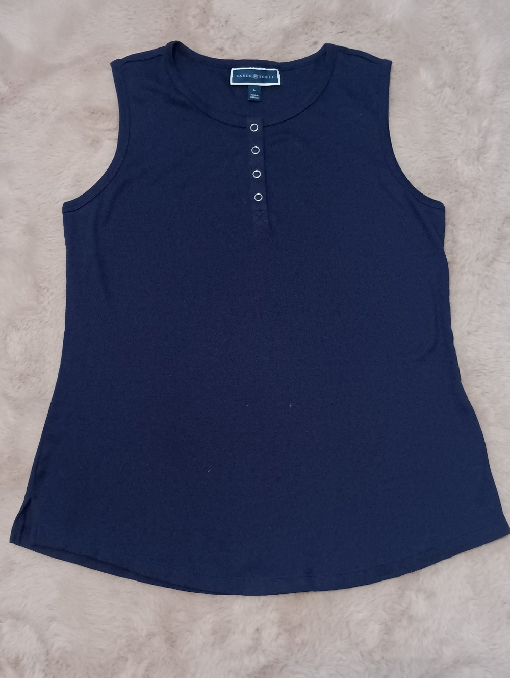 Karen Scott Shirt